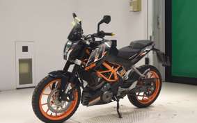 KTM 390 DUKE 1995