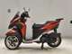 Фото Yamaha TRICITY 125 2022 с японского аукциона