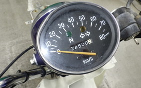 YAMAHA MATE 90 2009 4NM