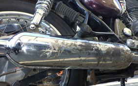 KAWASAKI ESTRELLA 2007 BJ250A