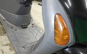SUZUKI LET's 4 2021 CA45A