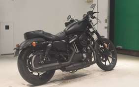 HARLEY XL883N 2015