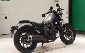 HONDA REBEL 250 A 1997 MC49