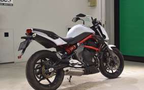 KAWASAKI ER400 N 2012 ER400B