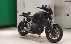 YAMAHA MT-07 ABS 2014 RM07J
