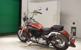 YAMAHA DRAGSTAR 400 CLASSIC 2000 4TR