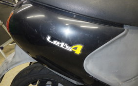 SUZUKI LET's 4 2022 CA45A
