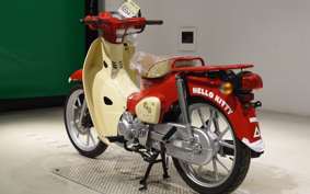 HONDA C110 SUPER CUB 2018 JA59