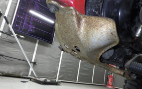HONDA XL125R JD04