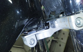 HONDA SHADOW 750 Gen. 2 1998 RC44
