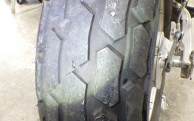 YAMAHA TW225 DG09J