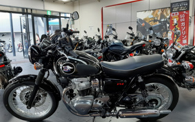 KAWASAKI MEGURO K3 2024 EJ800E