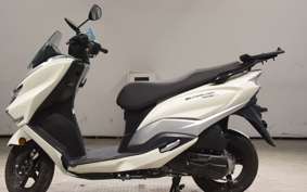 SUZUKI BURGMANｽﾄﾘｰﾄ125EX EA23M