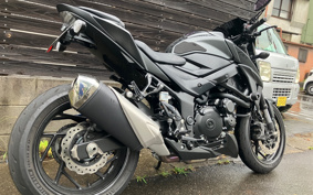 SUZUKI GSX-S750 ABS 2022 C533F