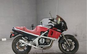 KAWASAKI GPZ400R 1986 ZX400D