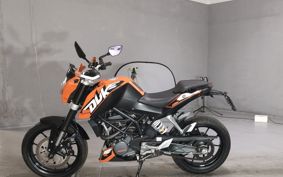 KTM 200 DUKE JUC40