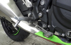 KAWASAKI NINJA 250 2 2025 EX250Y
