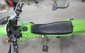 KAWASAKI KDX125 SR 2019 DX125A