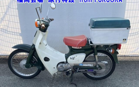HONDA C50