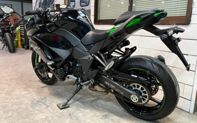 KAWASAKI NINJA 1000SX 2023 ZXT02K