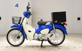 HONDA C110 SUPER CUB 2015 JA59