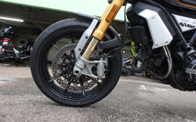 DUCATI SCRAMBLER 1100 SPORT 2018 KF00