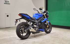 TRIUMPH STREET TRIPLE 85 2013