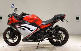 KAWASAKI NINJA 250 ABS 1992 EX250L