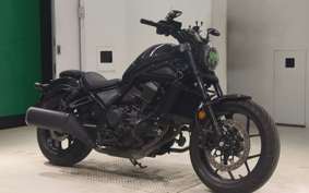 HONDA REBEL 1100 DCT 2021 SC83
