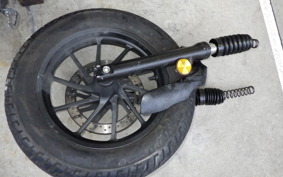 HONDA REBEL 250 A 2000 MC49