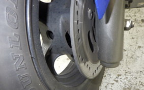 SUZUKI ｽｳｨｯｼｭ125 DV12B