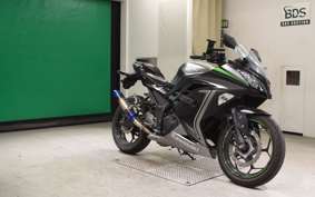 KAWASAKI NINJA 250 ABS 2022 EX250L
