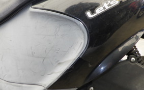 SUZUKI LET's 4 2009 CA45A