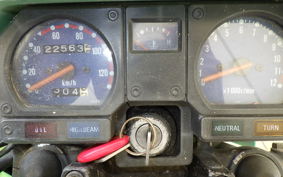 KAWASAKI KMX125 MX125A