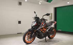KTM 390 DUKE 2020