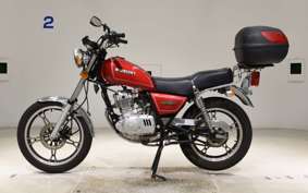 SUZUKI GN125 H