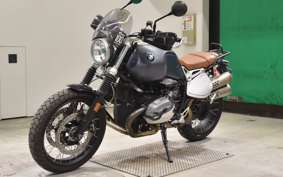 BMW R NINE T SCRAMBLER 2020