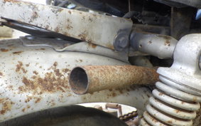 HONDA MONKEY Z50J