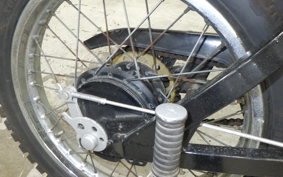 YAMAHA DT125 2N0