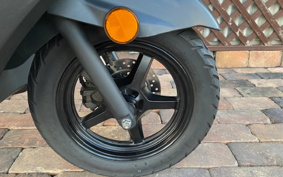 SUZUKI  BURGMAN  STREET 125EX EA11D
