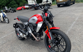 DUCATI SCRAMBLER ICON 2026