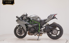 KAWASAKI NINJA H2 2015