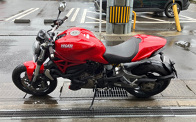 DUCATI  DUCATI  MONSTAR 1200 2014 ZDMM603JAEB