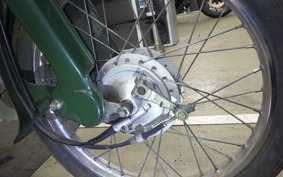 HONDA C50 SUPER CUB 1990 AA01