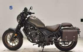HONDA REBEL 250 S 2021 MC49