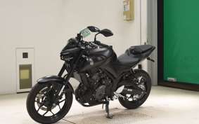 YAMAHA MT-03 ABS 2025 RH25J