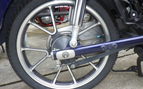 HONDA C125 SUPER CUB JA58