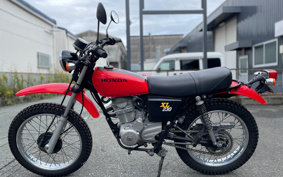 HONDA XL230 MC36