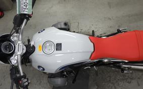 BMW R NINE T URBAN GS 2018