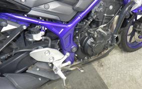 YAMAHA MT-03 2018 RH13J